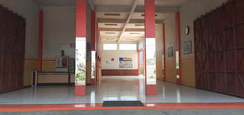 dijual ruko gudang kantor jl mekar sari bekasi jaya
