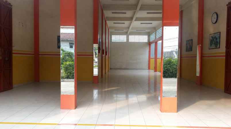 dijual ruko gudang kantor jl mekar sari bekasi jaya