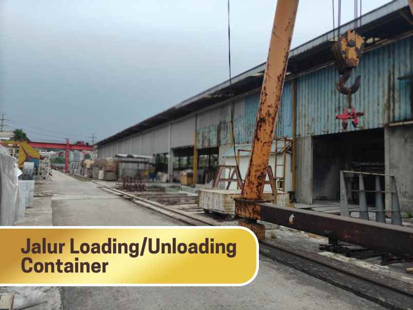 dijual ruko gudang kantor jl mercedes benz