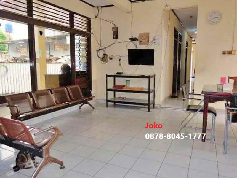 dijual ruko gudang kantor jl pahlawan revolusi
