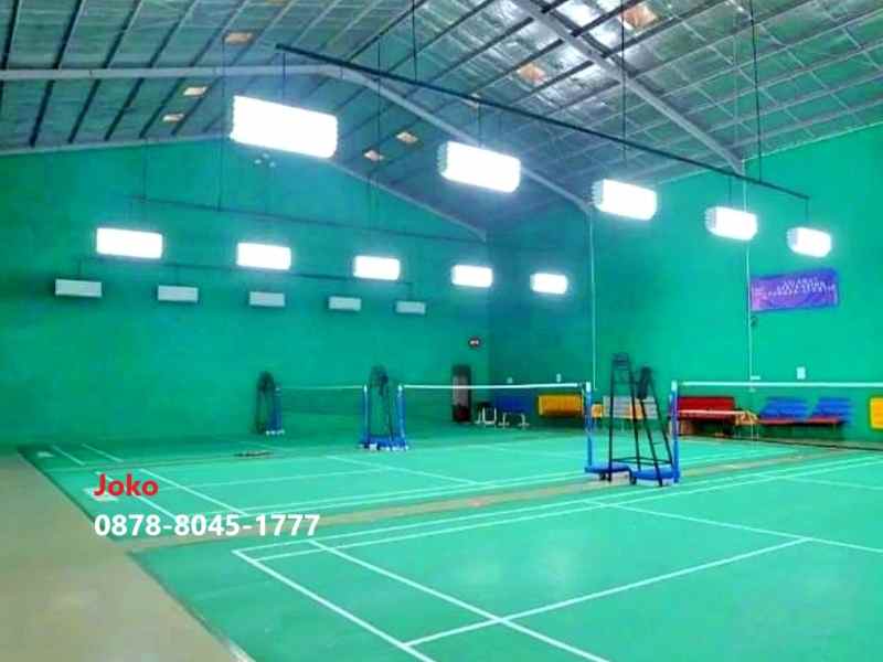 dijual ruko gudang kantor jl pahlawan revolusi