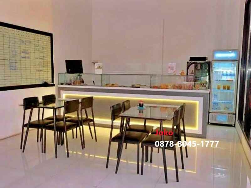 dijual ruko gudang kantor jl pahlawan revolusi