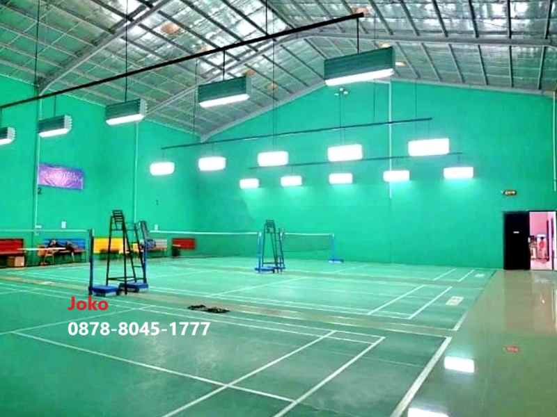 dijual ruko gudang kantor jl pahlawan revolusi