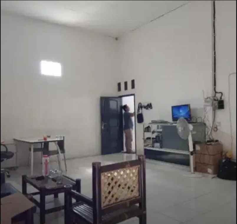 dijual ruko gudang kantor jl pangeran cakrabuana