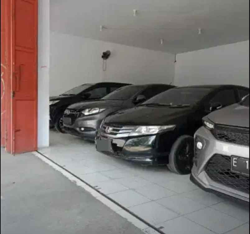 dijual ruko gudang kantor jl pangeran cakrabuana