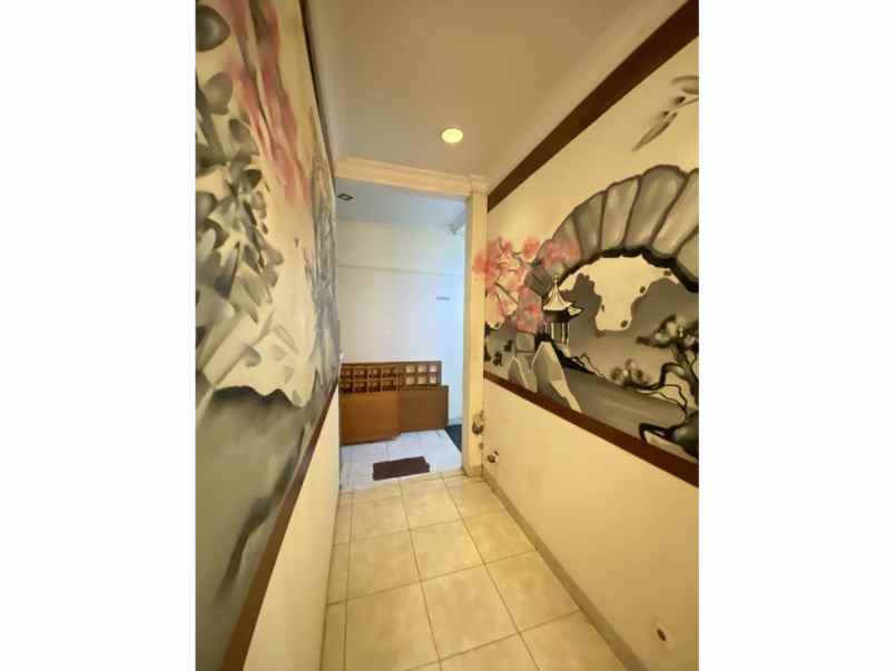 dijual ruko gudang kantor jl pejaten raya no 16a