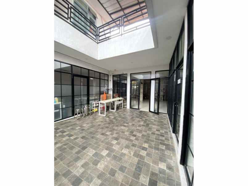 dijual ruko gudang kantor jl pejaten raya no 16a