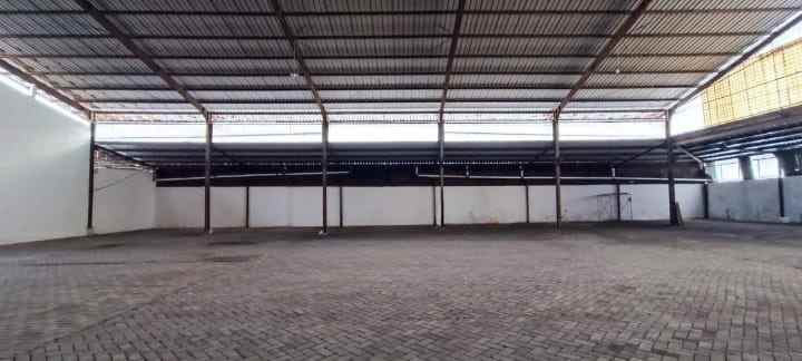 dijual ruko gudang kantor jl pergudangan suri mulia