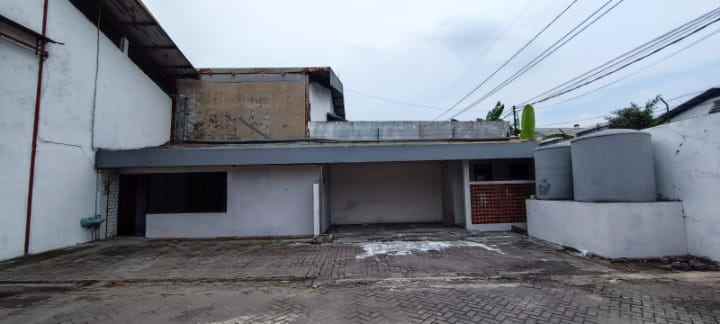 dijual ruko gudang kantor jl pergudangan suri mulia