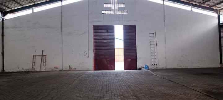 dijual ruko gudang kantor jl pergudangan suri mulia