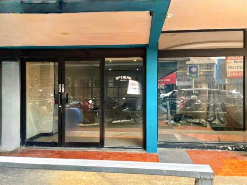 dijual ruko gudang kantor jl pondok indah raya