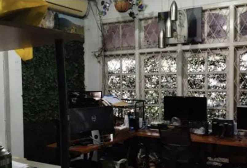 dijual ruko gudang kantor jl raden inten duren sawit