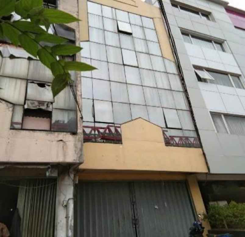 dijual ruko gudang kantor jl raya gading indah