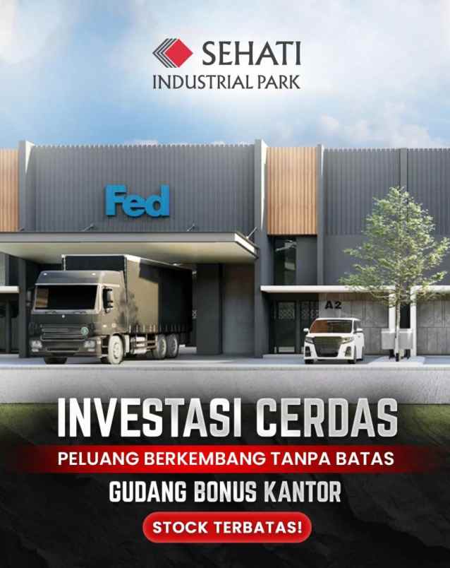 dijual ruko gudang kantor jl raya pilang ketimang