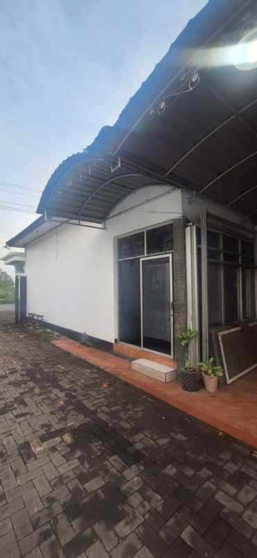 dijual ruko gudang kantor jl soekarno hatta