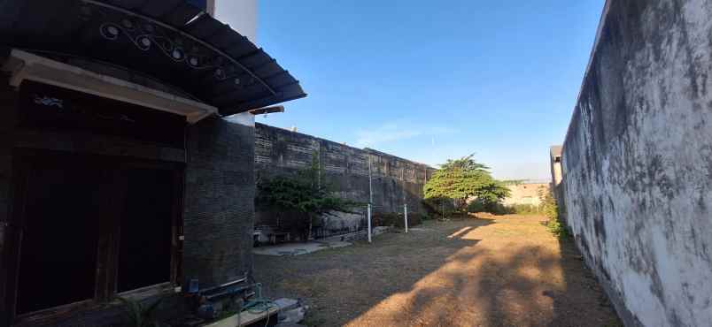 dijual ruko gudang kantor jl soekarno hatta