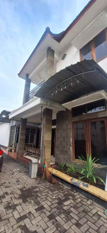 dijual ruko gudang kantor jl soekarno hatta