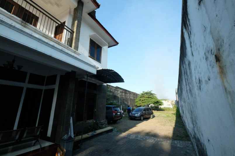 dijual ruko gudang kantor jl soekarno hatta