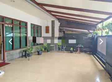 dijual ruko gudang kantor jln damai cipete utara