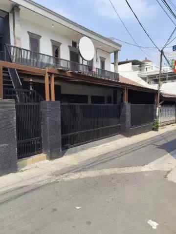 dijual ruko gudang kantor jln damai cipete utara