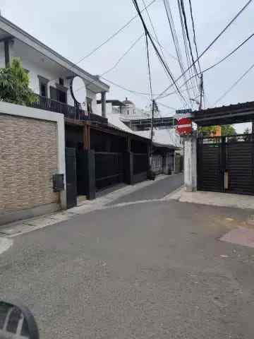 dijual ruko gudang kantor jln damai cipete utara