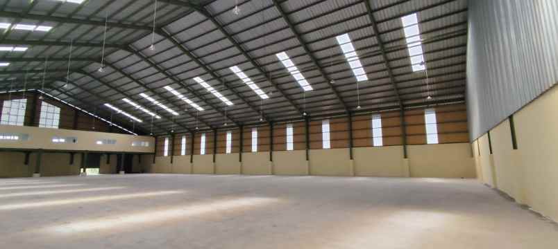 dijual ruko gudang kantor kawasan industri delta