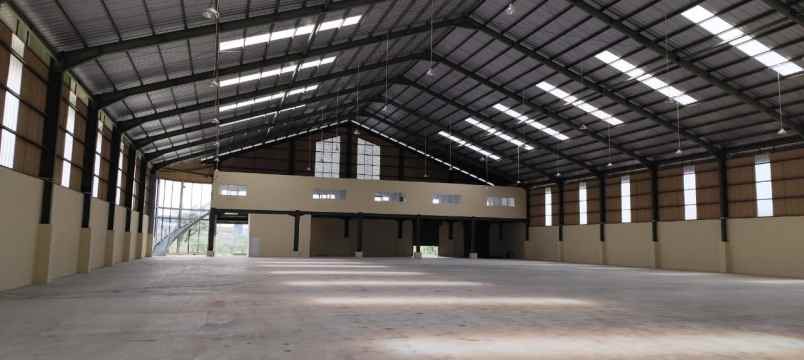 dijual ruko gudang kantor kawasan industri delta