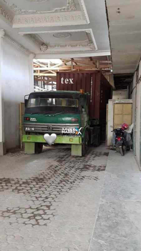 dijual ruko gudang kantor kedungcowek