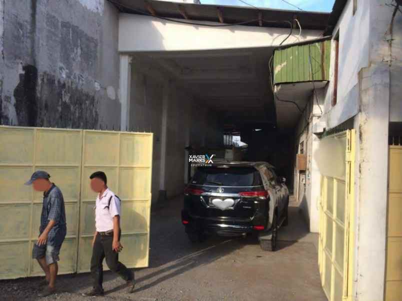 dijual ruko gudang kantor kedungcowek