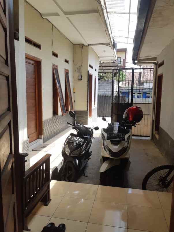 dijual ruko gudang kantor kelurahan cipageran