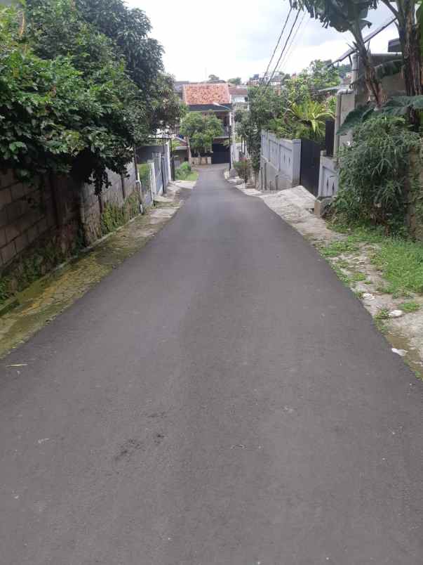 dijual ruko gudang kantor kelurahan cipageran