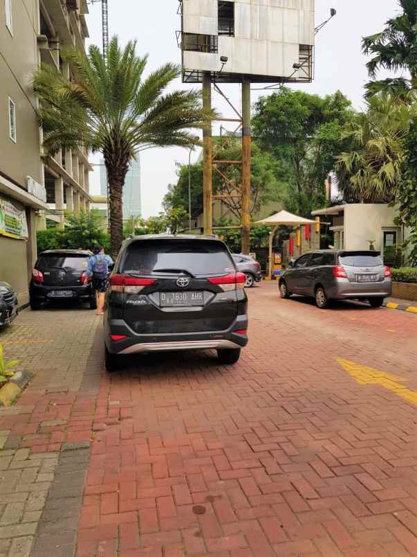 dijual ruko gudang kantor kios sunter park view