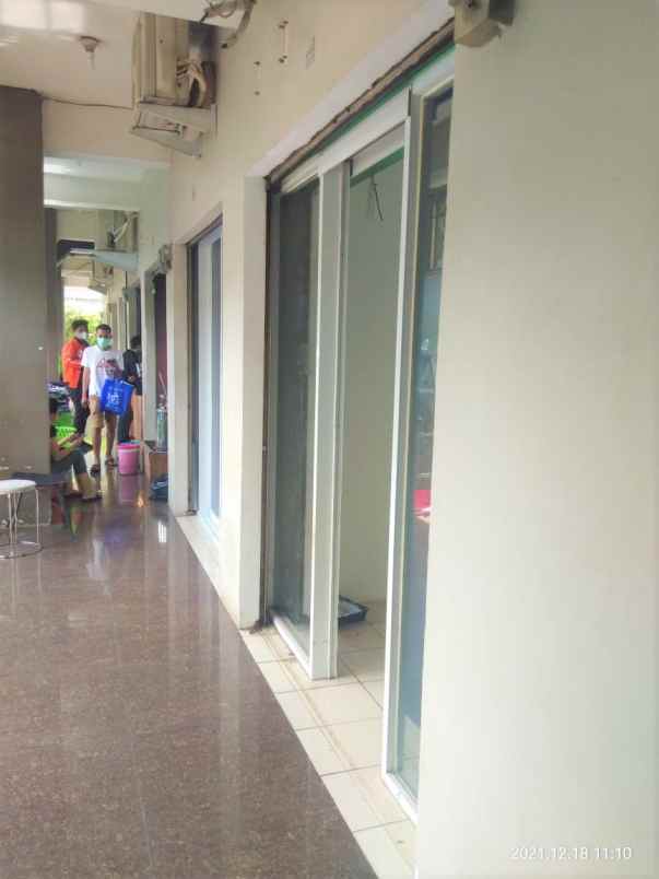 dijual ruko gudang kantor kios sunter park view