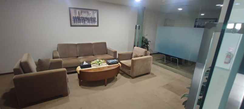 dijual ruko gudang kantor komplek duta merlin jl