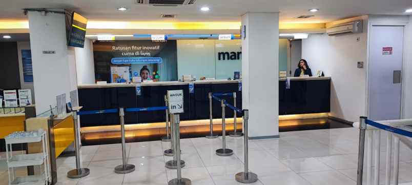 dijual ruko gudang kantor komplek duta merlin jl