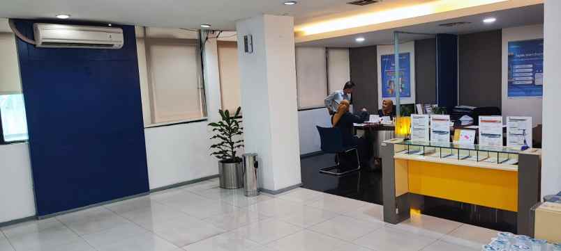 dijual ruko gudang kantor komplek duta merlin jl