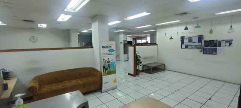 dijual ruko gudang kantor komplek duta merlin jl