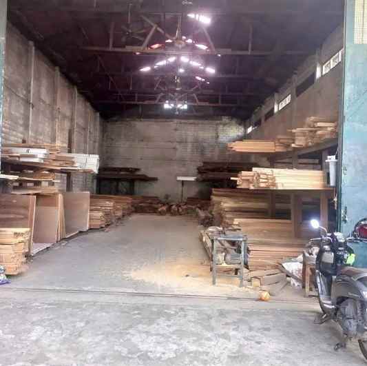 dijual ruko gudang kantor kyai abdul karim