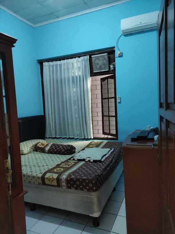 dijual ruko gudang kantor mainroad amir mahmud kota