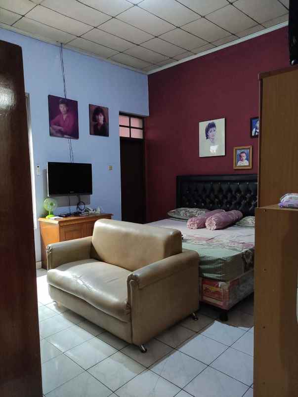 dijual ruko gudang kantor mainroad amir mahmud kota