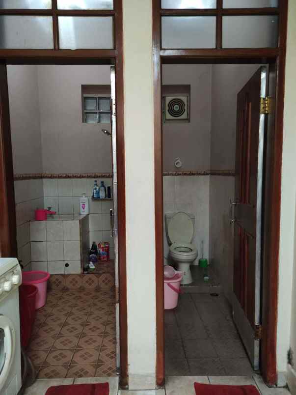 dijual ruko gudang kantor mainroad amir mahmud kota