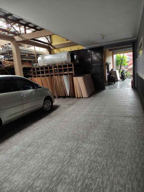 dijual ruko gudang kantor mainroad amir mahmud kota