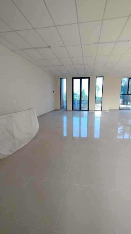 dijual ruko gudang kantor ngagel