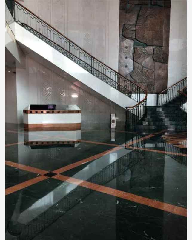 dijual ruko gudang kantor office space di graha