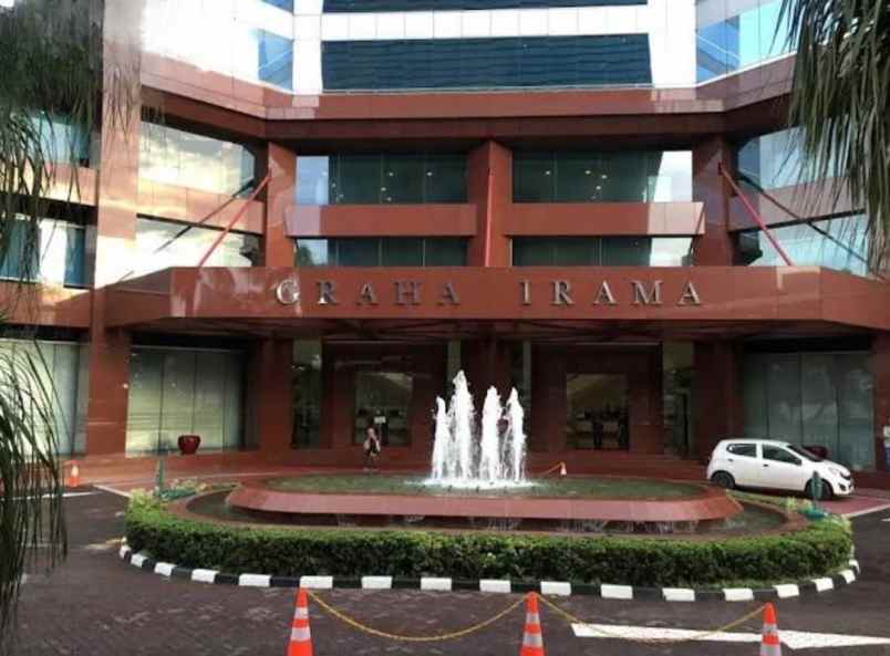 dijual ruko gudang kantor office space di graha
