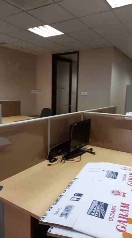 dijual ruko gudang kantor office space di graha