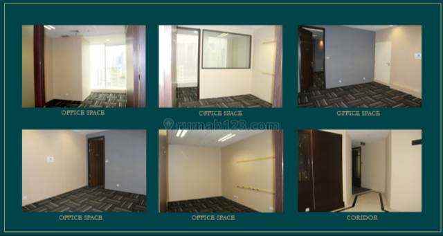 dijual ruko gudang kantor office space di sahid
