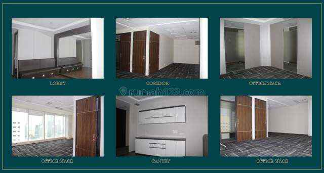dijual ruko gudang kantor office space di sahid
