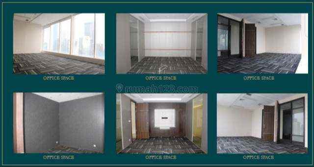 dijual ruko gudang kantor office space di sahid