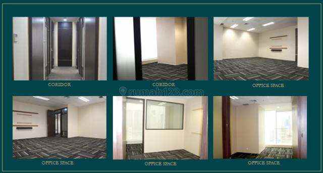 dijual ruko gudang kantor office space di sahid